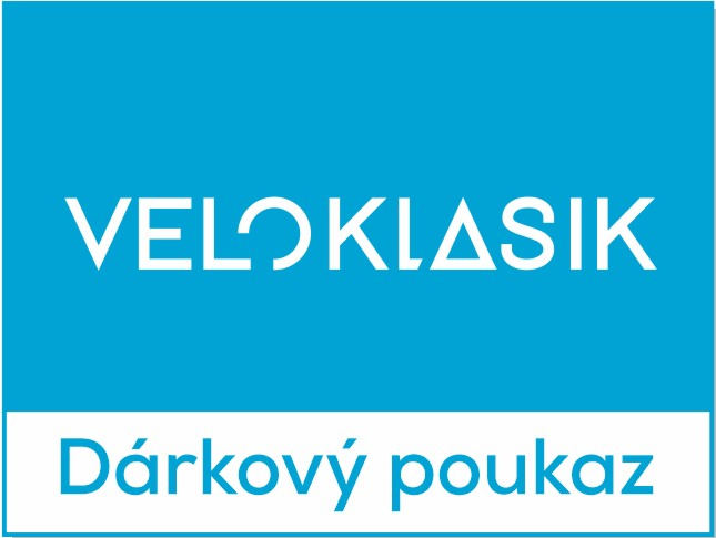Dárkový poukaz Veloklasik pro cyklistku nebo cyklistu
